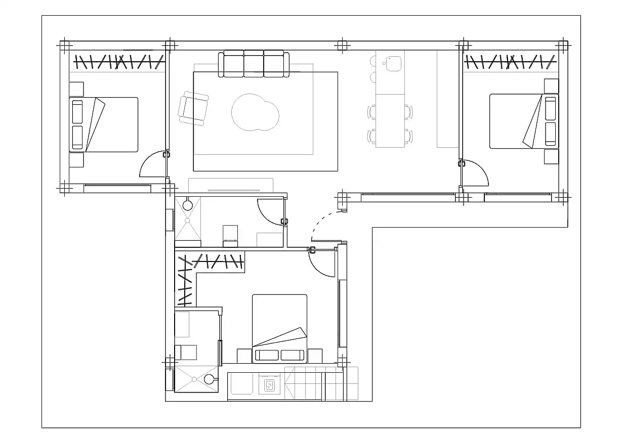 Casa con terrazza in vendita a Roldán, imagen 23
