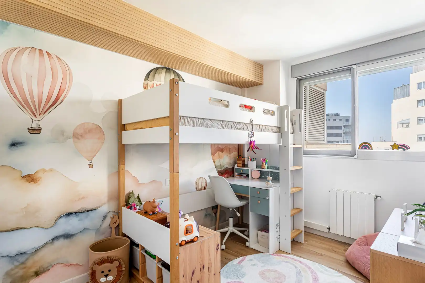 Habitación de Ático en venta en Valencia con Aire acondicionado, Calefacción y Jardín privado