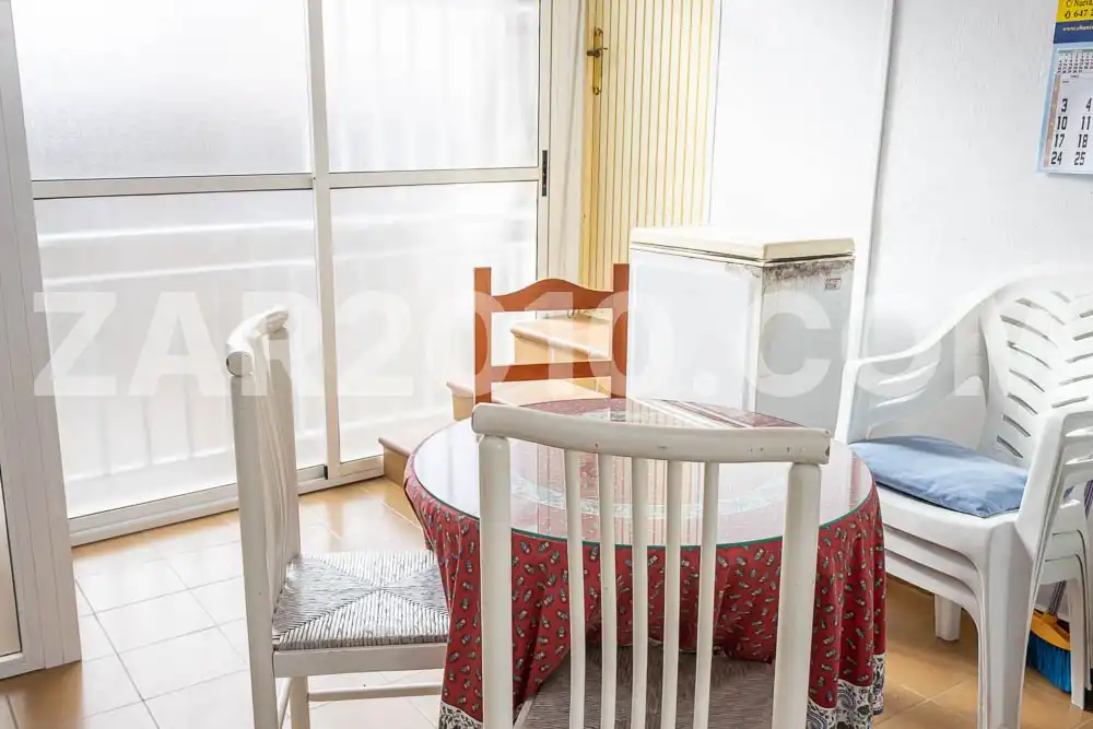 Balcony of Apartments for sale in Garrucha  with Terrace