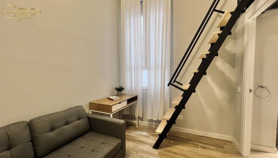 Estudio de alquiler en Centro - Imagen 5