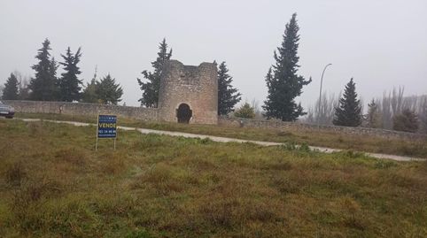Parcela en venta en Cuéllar. Sup. 596 m2. Ref. 1922