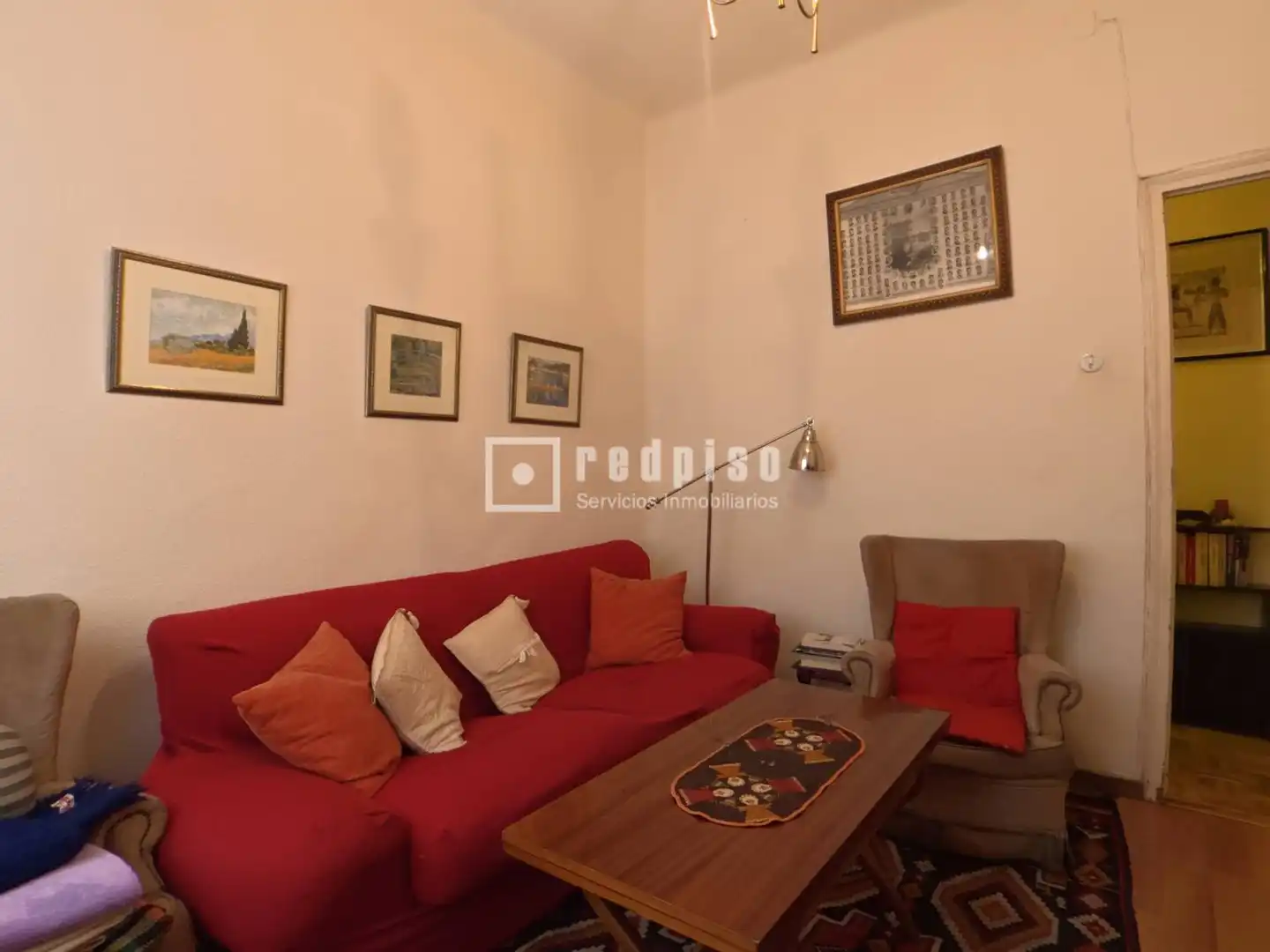 Piso en venta en de Bravo Murillo, Arapiles