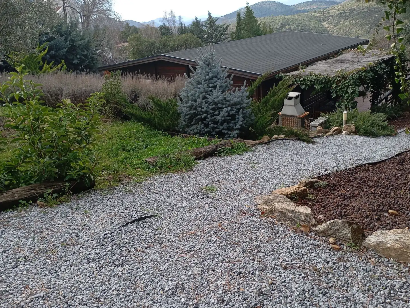 Casa o xalet en venda en Robledo de Chavela amb Aire condicionat, Calefacció i Jardí privat