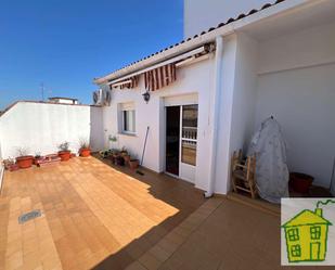 Exterior view of Attic for sale in Andújar  with Air Conditioner, Terrace and Balcony