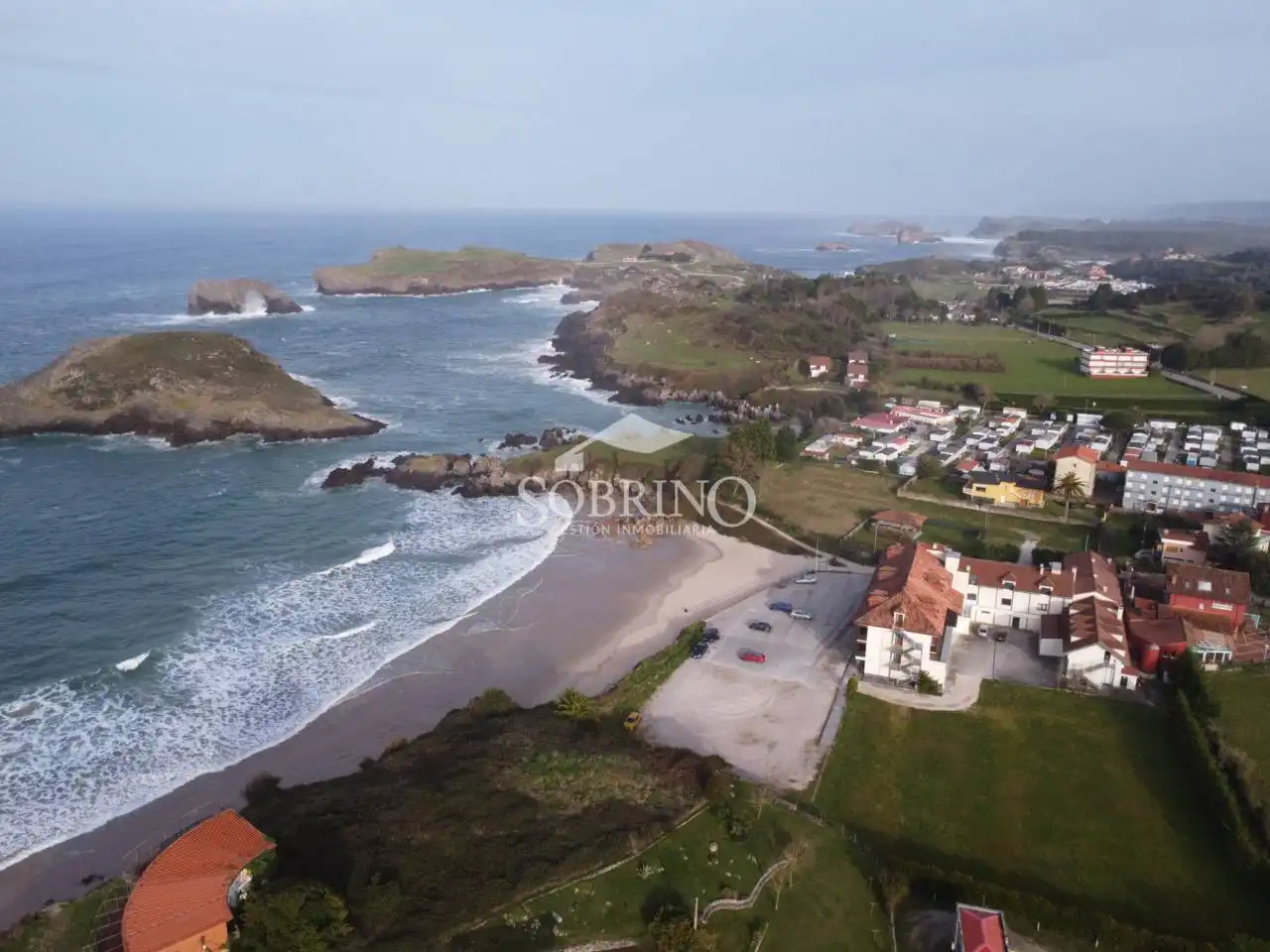 Residential zum Verkauf in Llanes
