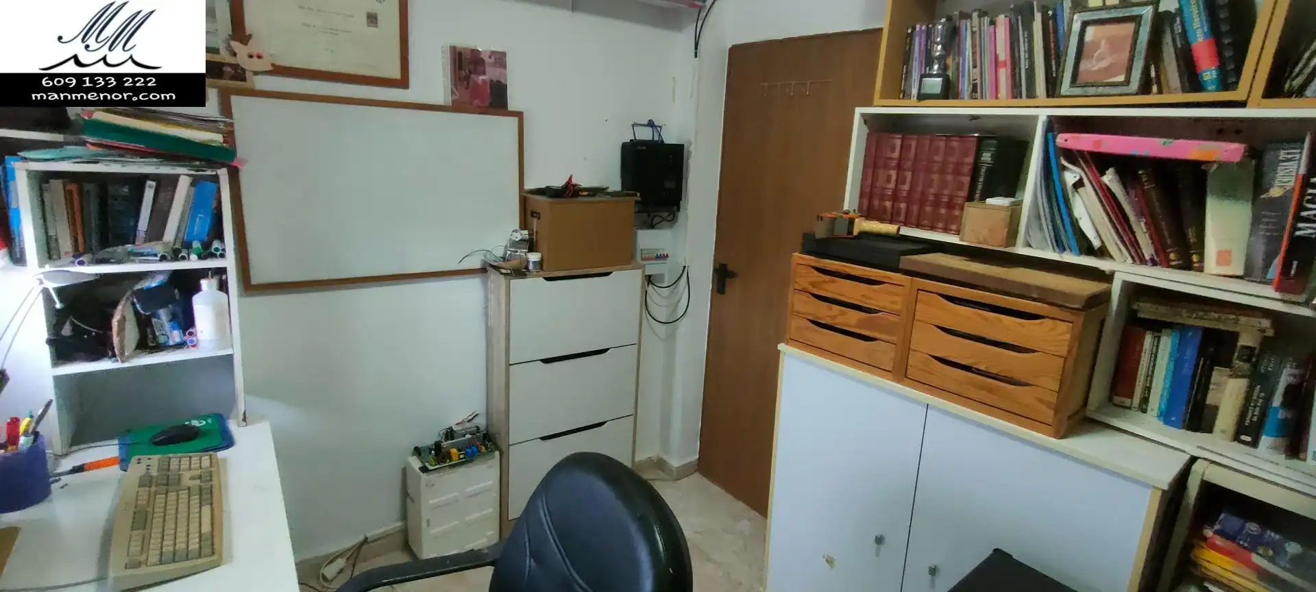 Casa adosada en venta en Cartagena con Aire acondicionado, Jardín privado y Trastero