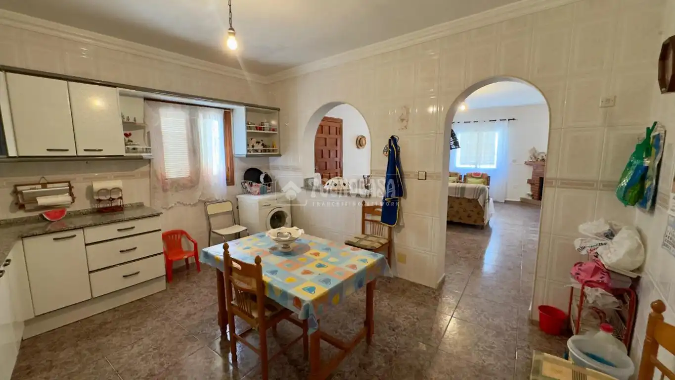 Cocina de Casa o chalet en venta en Turre