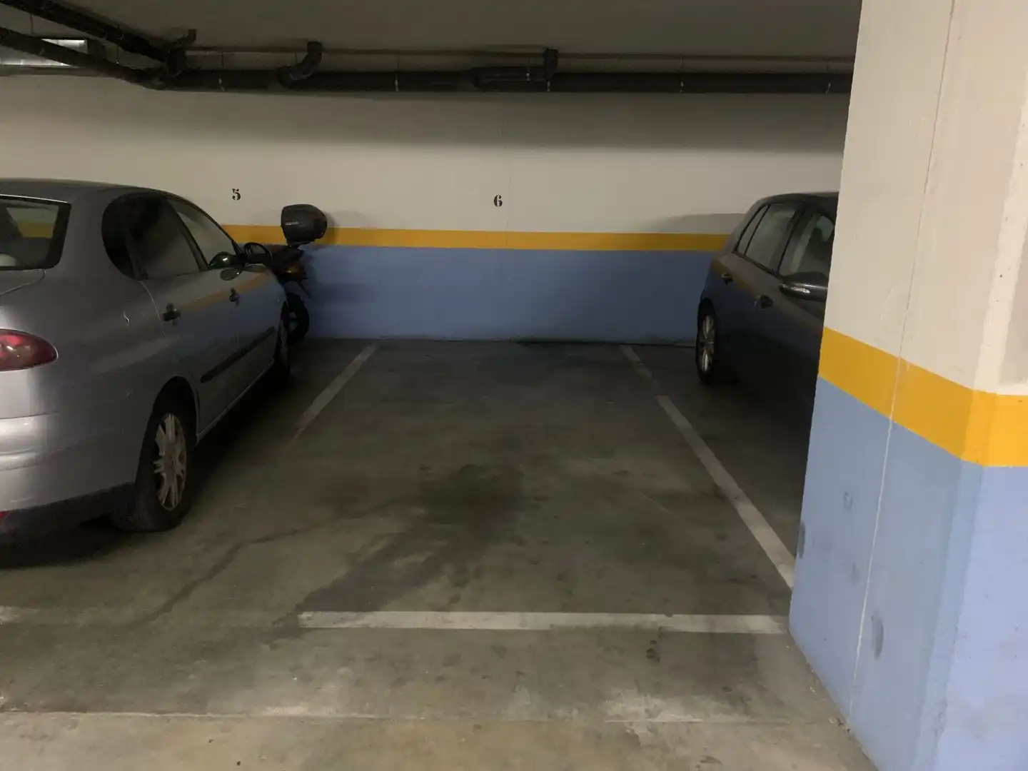Parking of Garage for sale in Ávila