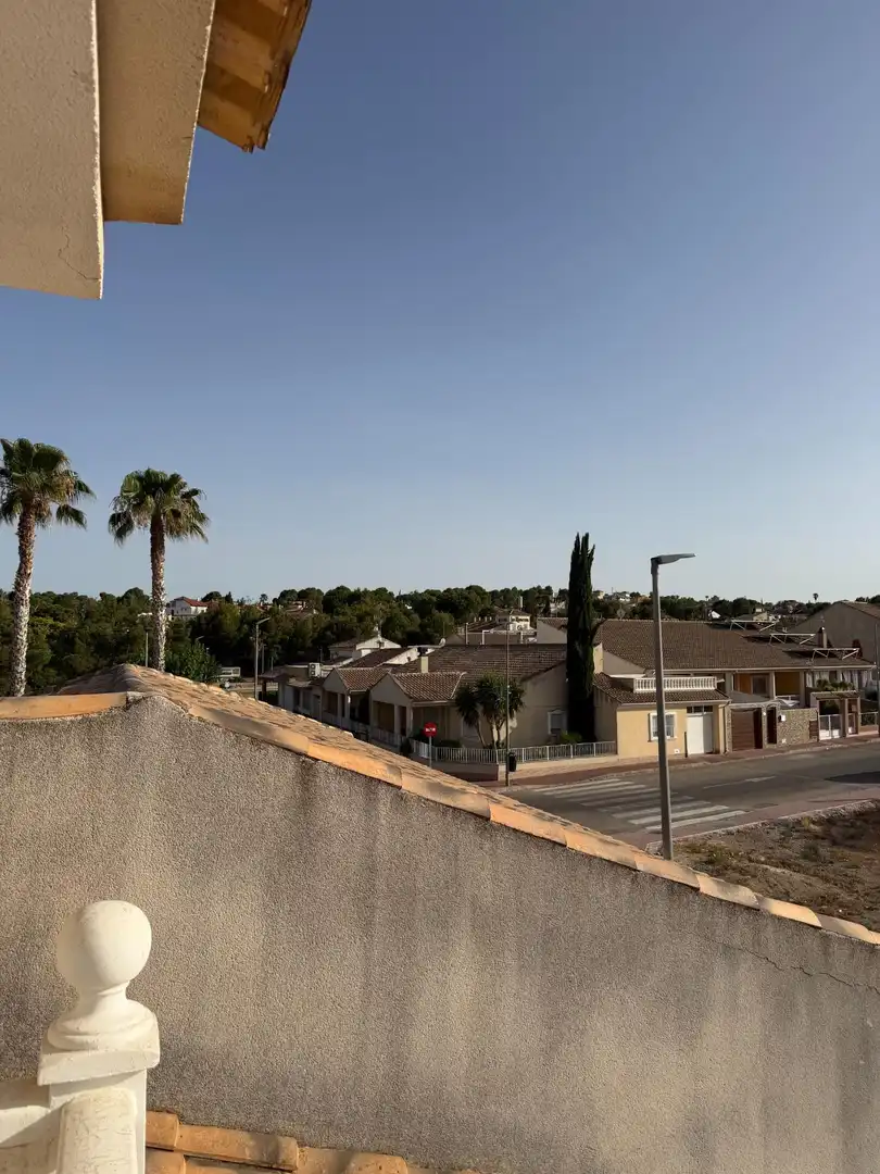 Vista exterior de Casa o xalet en venda en Las Torres de Cotillas