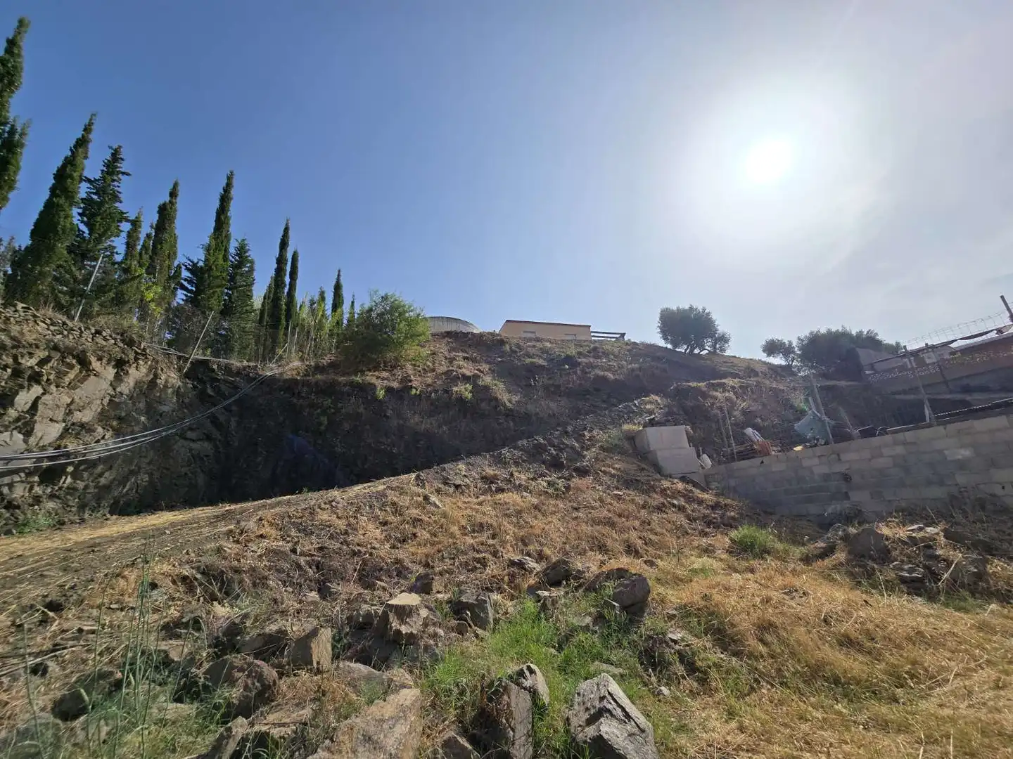 Finca rústica en venda en Torrox