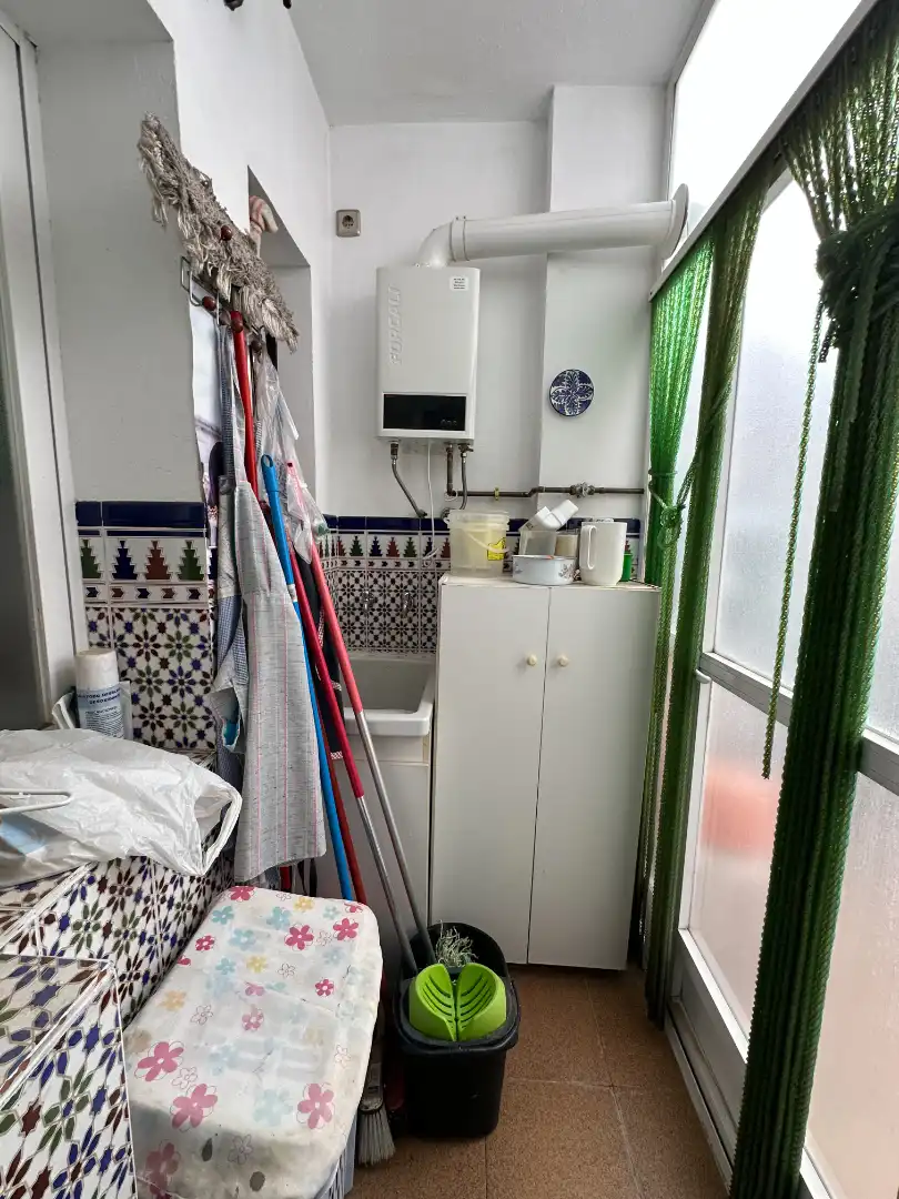 Cuina de Pis en venda en Úbeda amb Aire condicionat, Calefacció i Terrassa