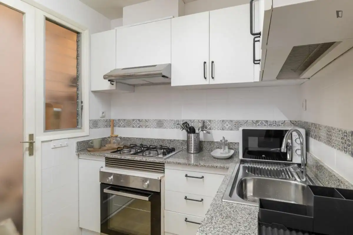 Room in Barri de les Corts