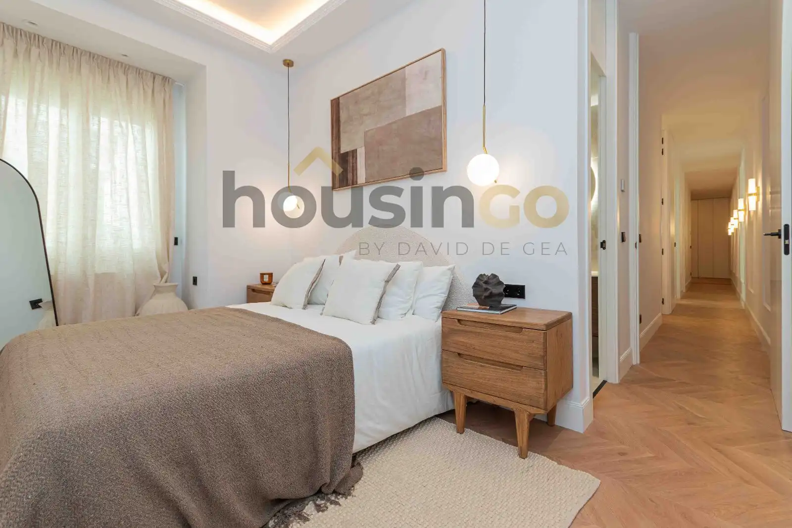 Flat with terrace for sale in Alcántara, imagen 32