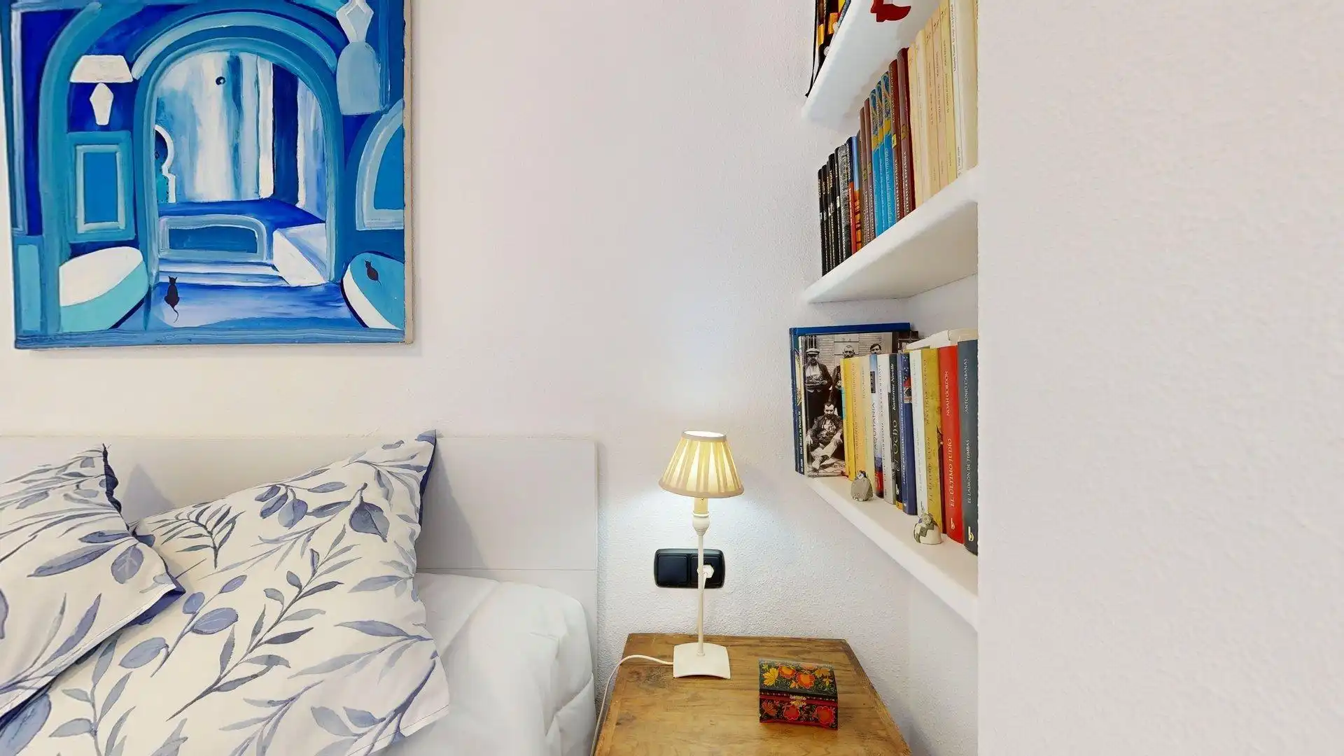 Apartamento con piscina en alquiler en Calle Málaga, imagen 22