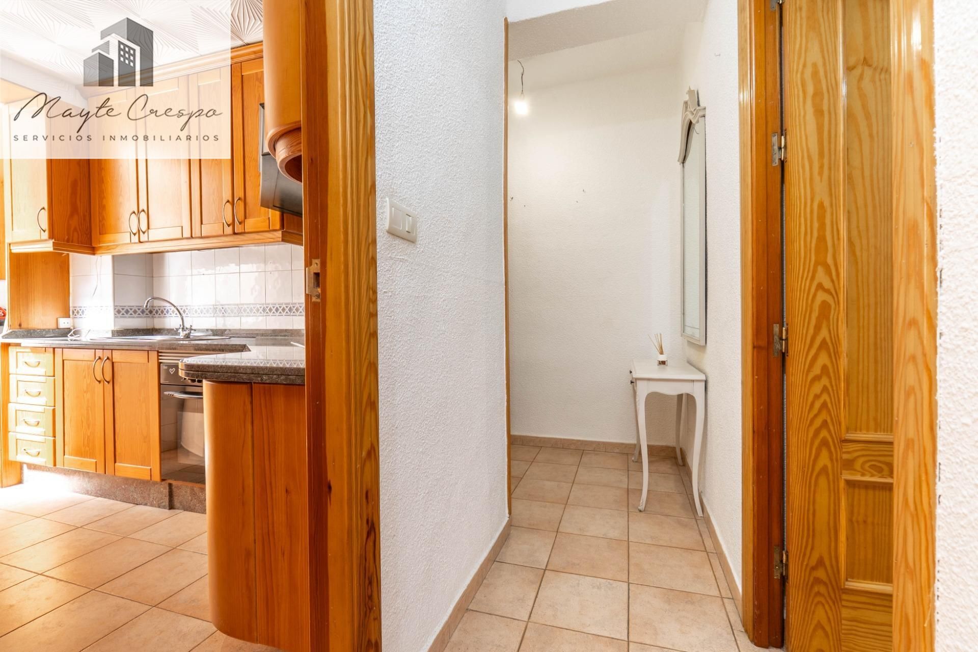 Piso en venta en Calle Doctor Víctor Escribano, 4, Plaza de Toros, Beiro