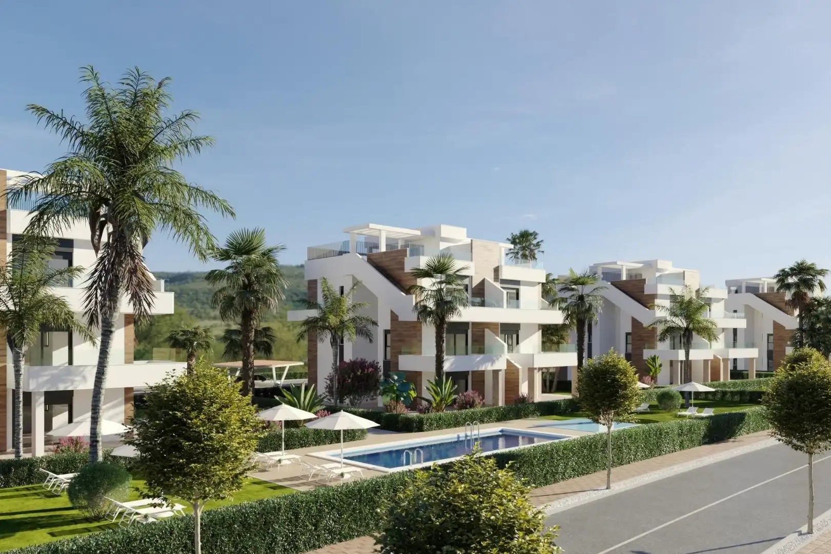 Apartament en venda a Hacienda del Álamo Golf