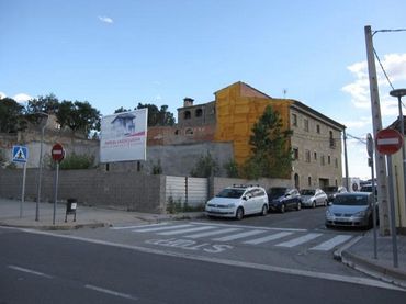 Wohnbaugrundstück zum Verkauf in Carrer Joaquim Blume 1