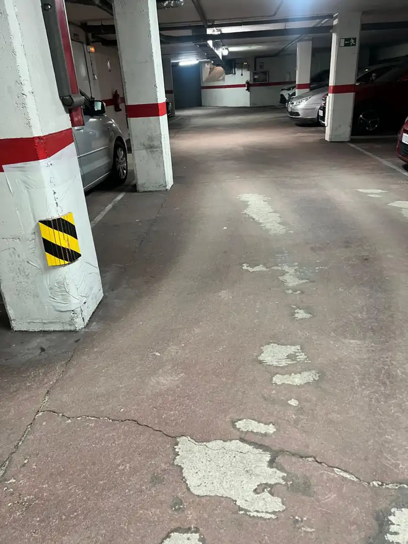 Parking de Piso en venta en Salamanca con Aire acondicionado, Calefacción y Amueblado