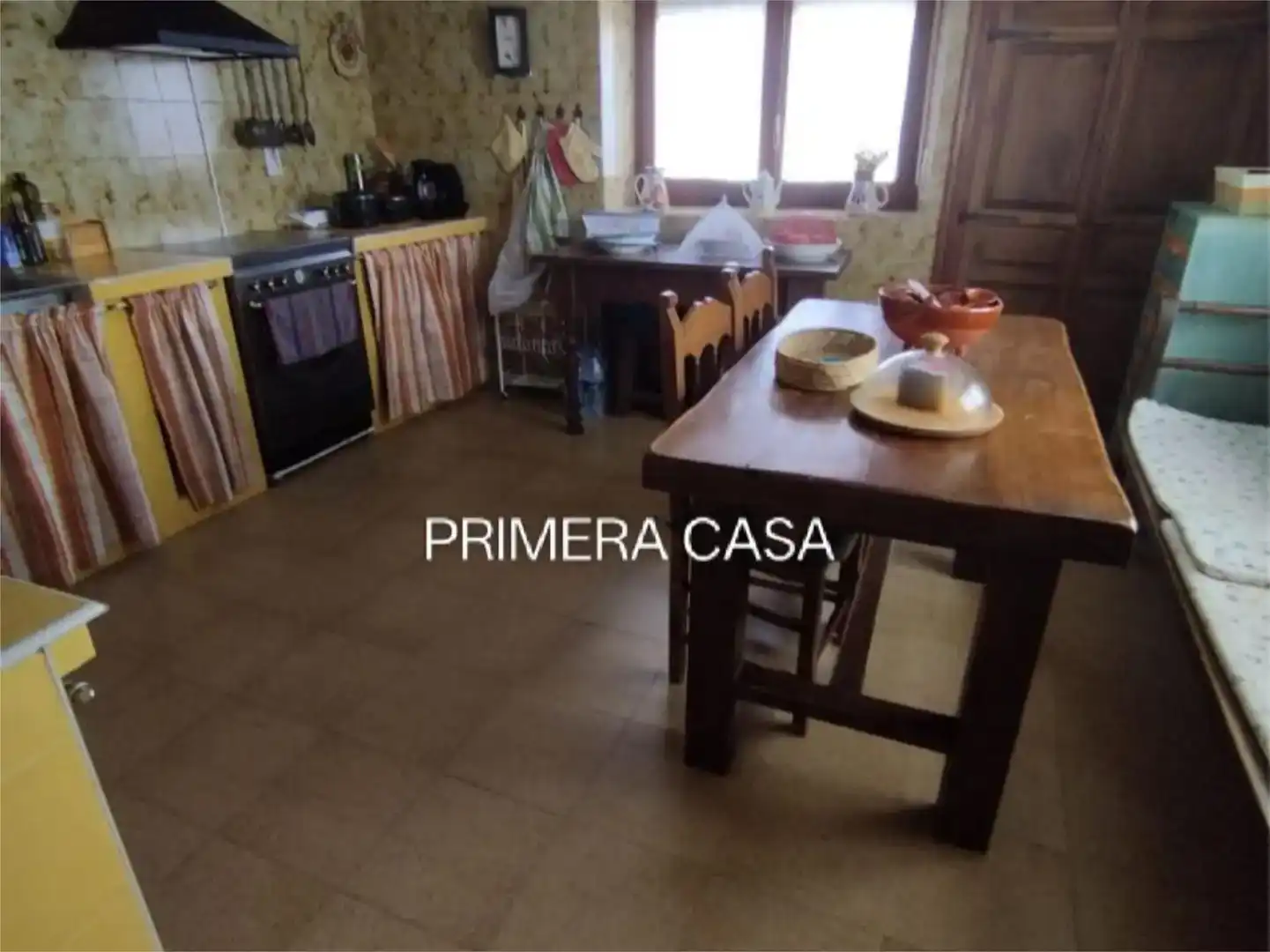 Cocina de Piso en venta en Saldaña