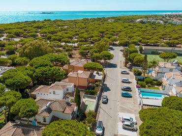 Villa con giardino in vendita a Sancti Petri