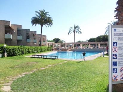 Swimming pool of Flat for sale in  Palma de Mallorca  with Terrace and Community pool