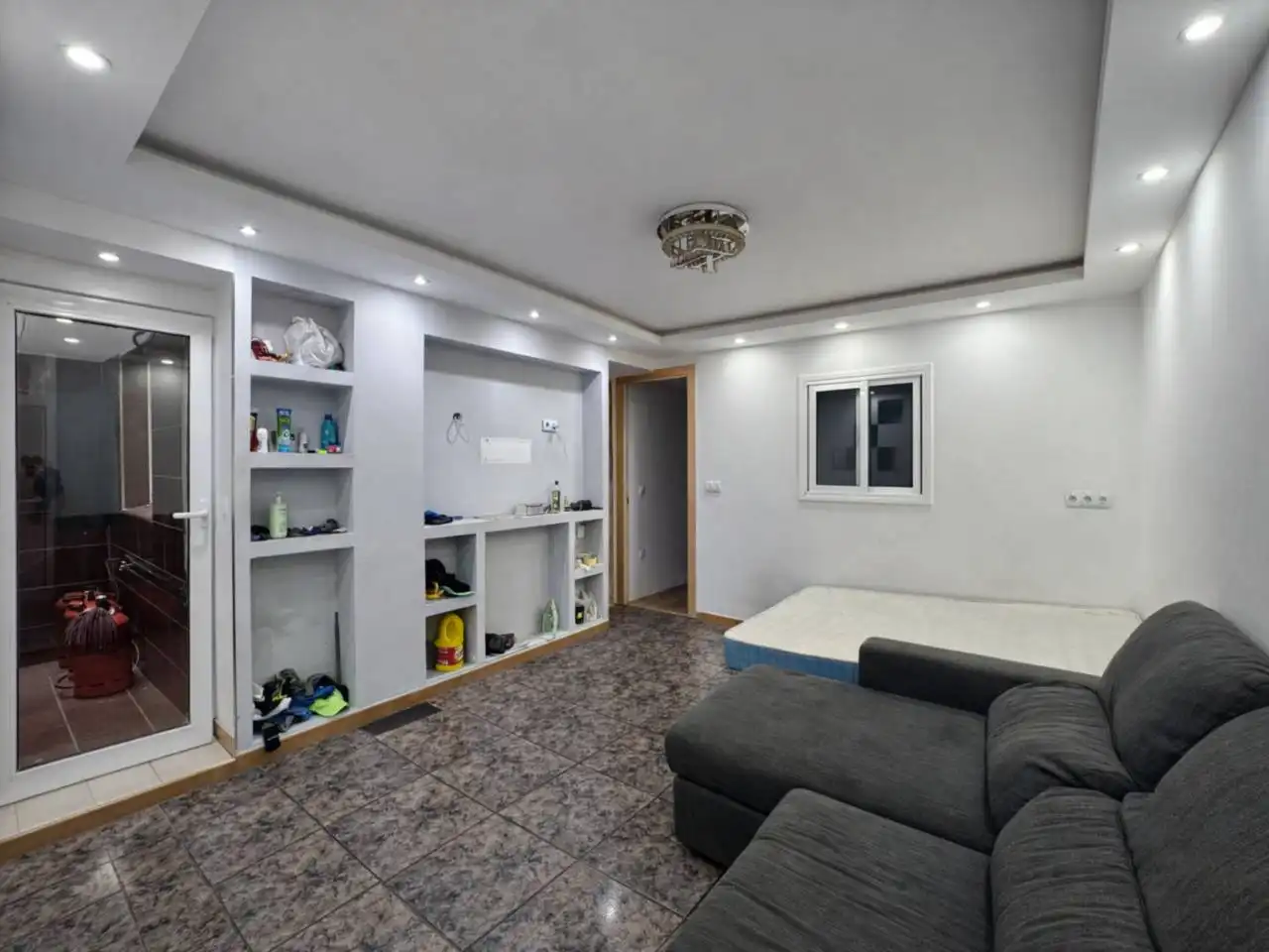Living room of Flat for sale in Santa Coloma de Gramenet