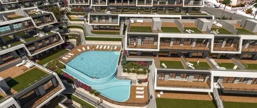 Apartament amb terrassa en venda a Santa Pola ciudad, imagen 14