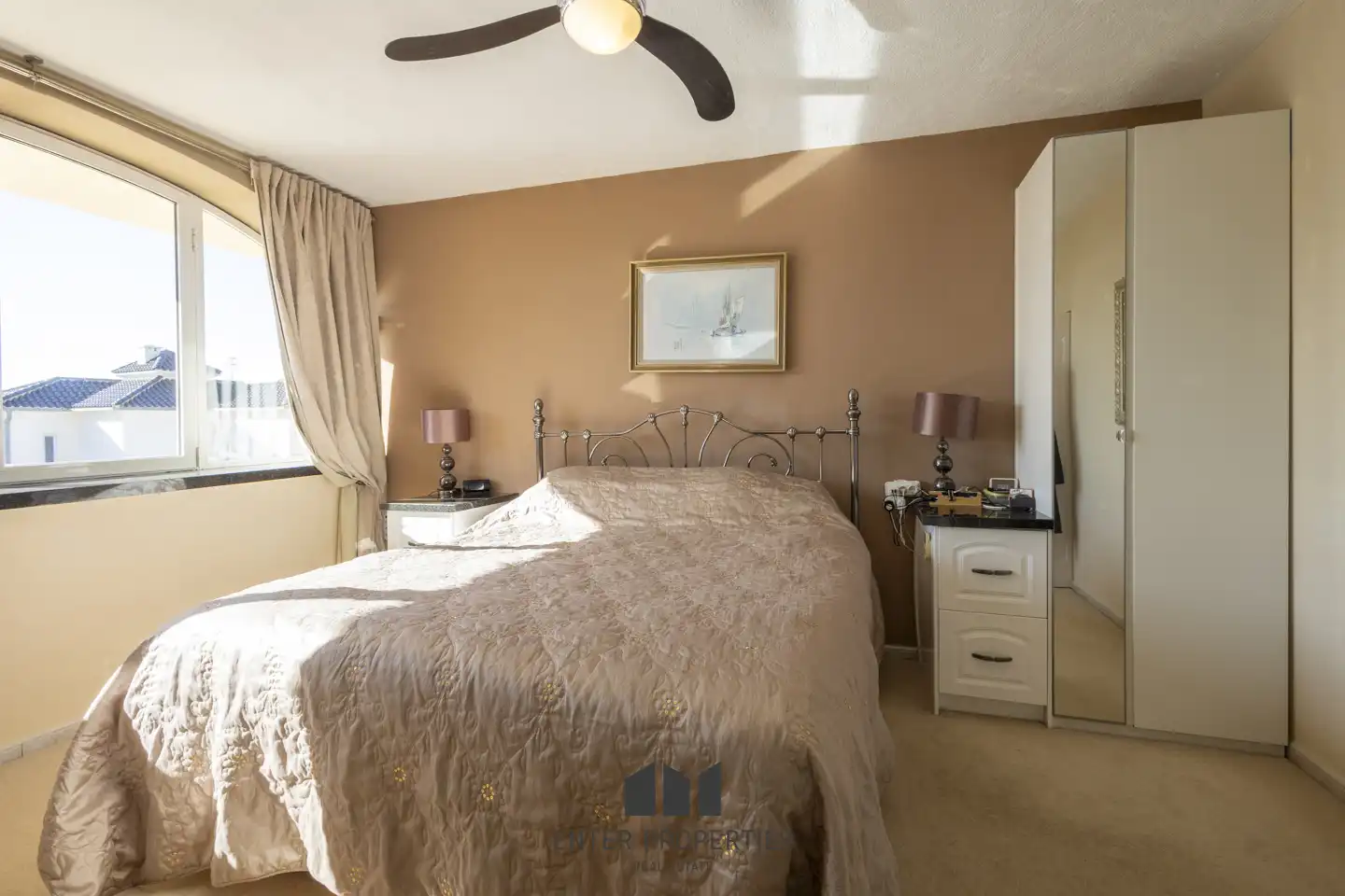 Habitación de Piso en venta en Moraira con Aire acondicionado, Calefacción y Piscina
