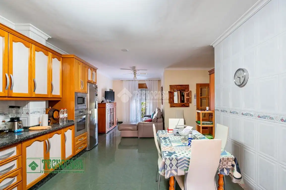 Kitchen of Houses for sale in Las Norias