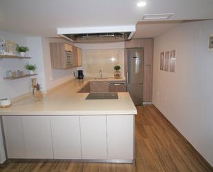 Kitchen of Flat for sale in Benidorm  with Air Conditioner and Terrace