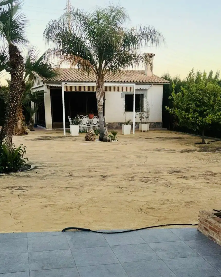 Xalet amb terrassa en venda a La Algoda - Matola - Llano de San José, imagen 53