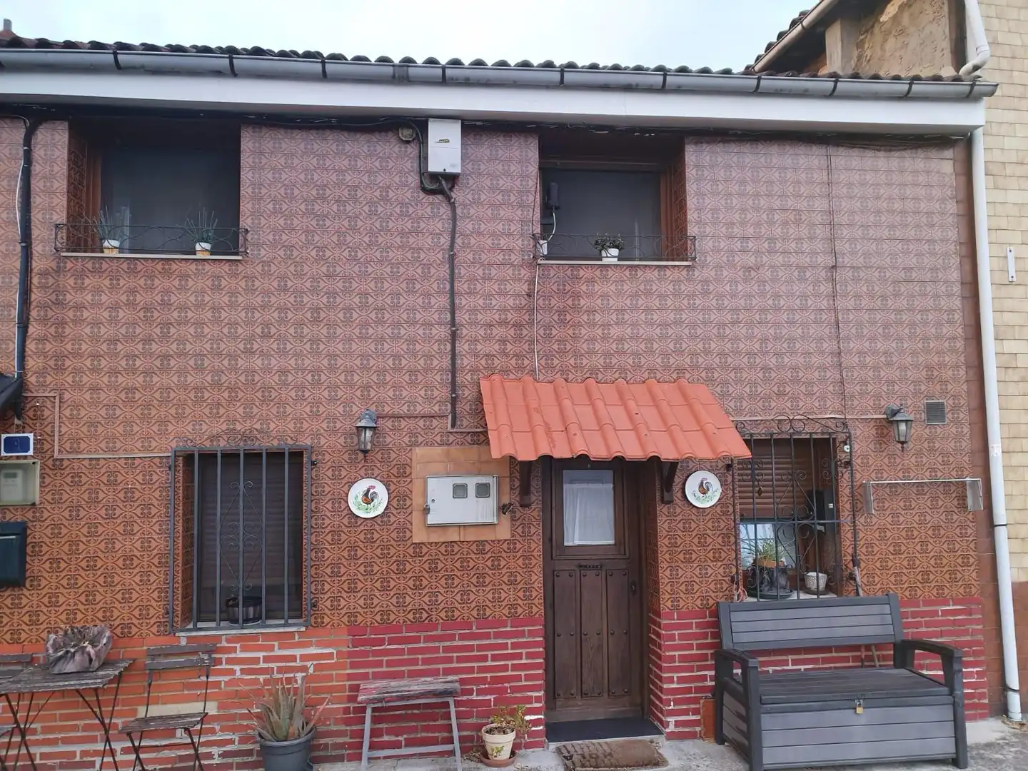 Adosado en venta en AGUILAR 8