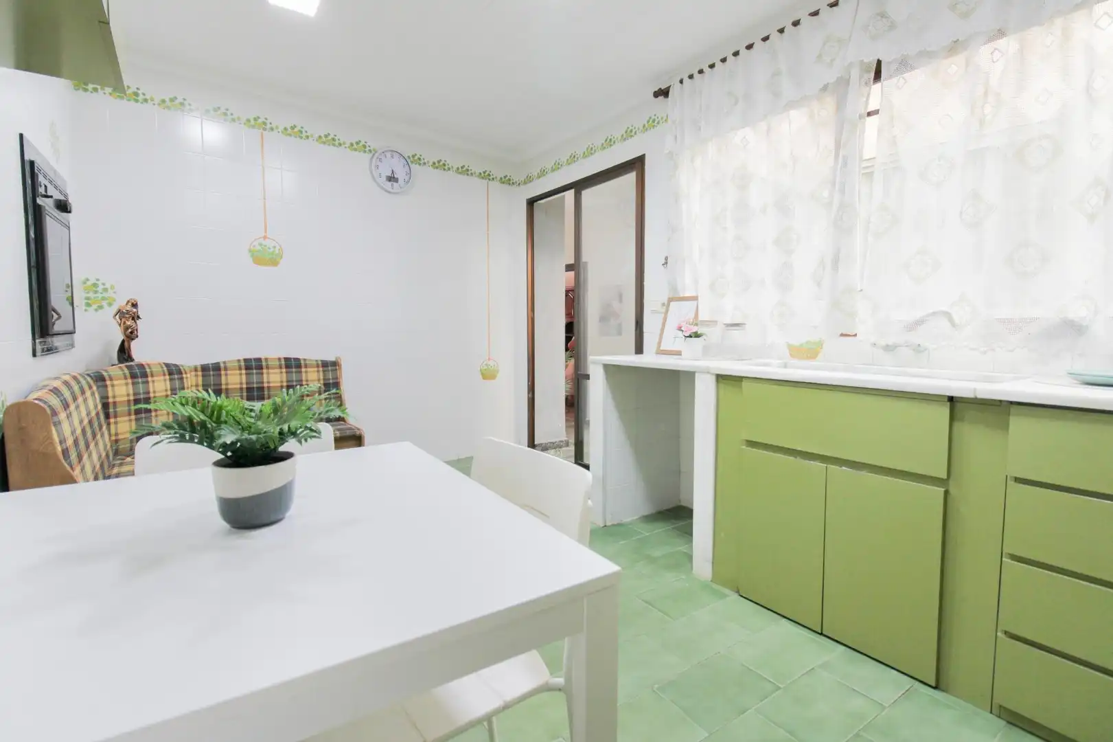 Cocina de Casa o chalet en venta en Massamagrell con Terraza