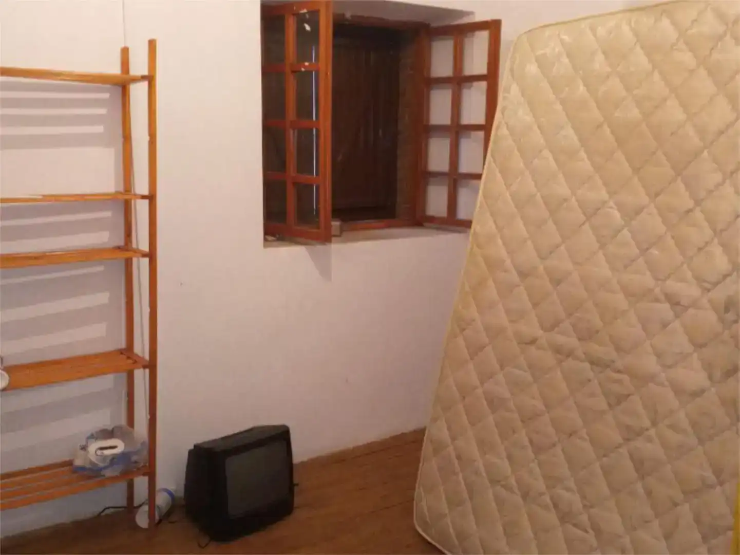 Dormitori de Casa adosada en venda en El Burgo Ranero 