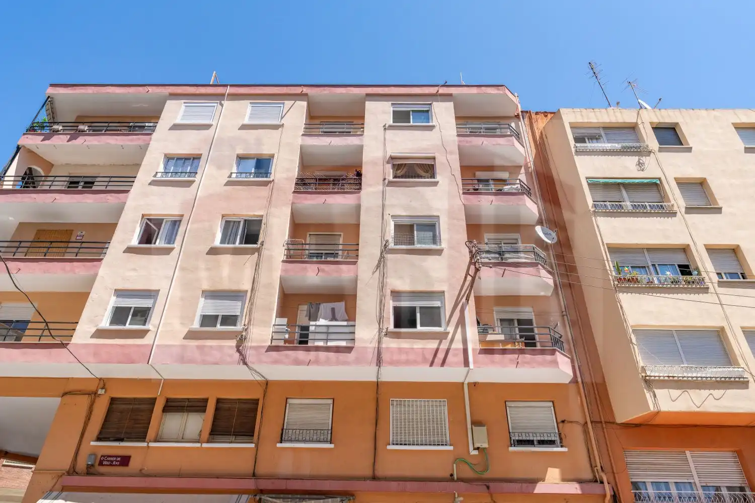Appartamento con terrazza in vendita a WAD-RAS, imagen 2