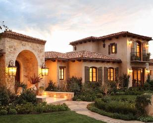 Exterior view of House or chalet for sale in El Escorial