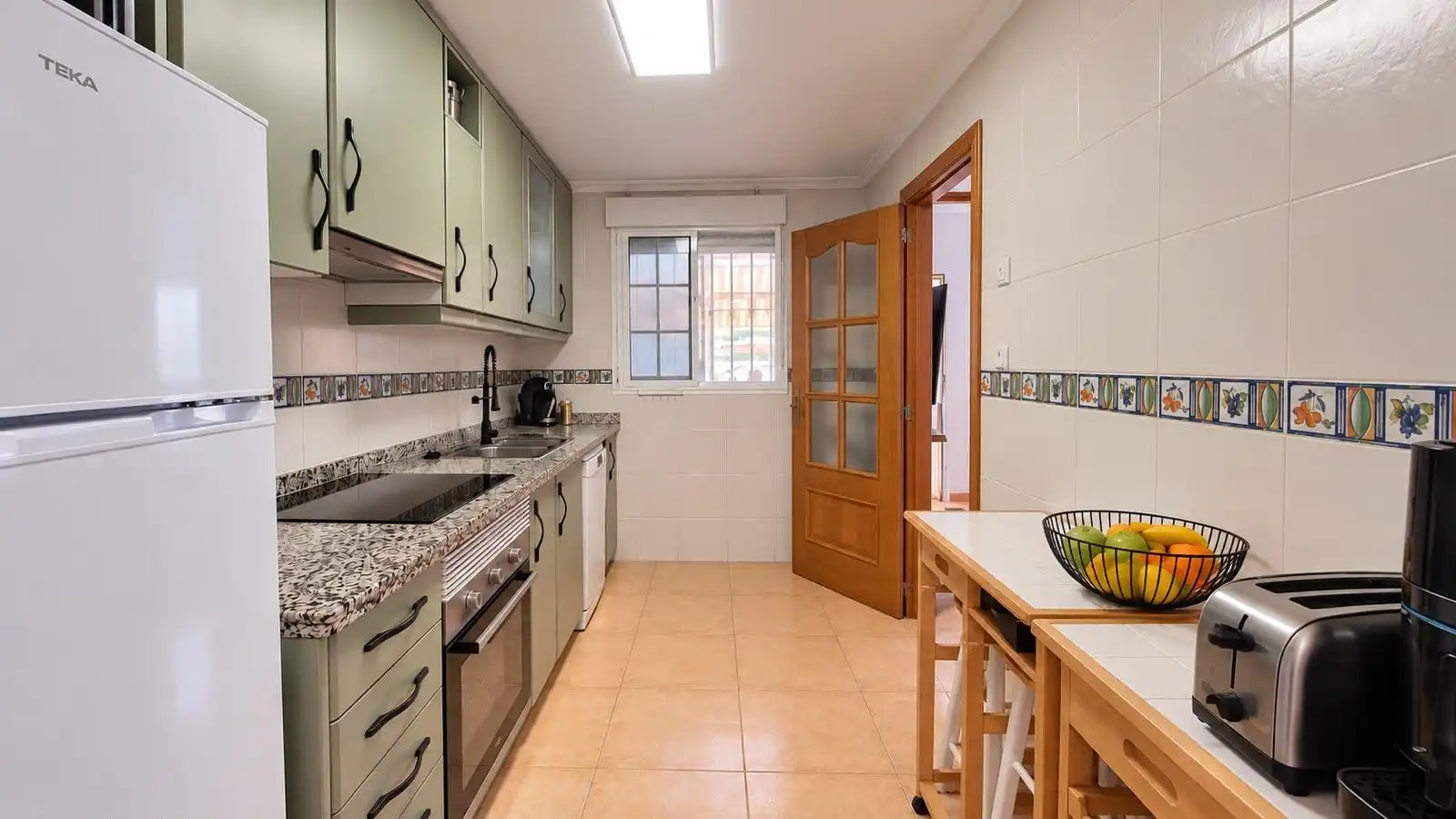Cocina de Casa o chalet en venta en Gran Alacant