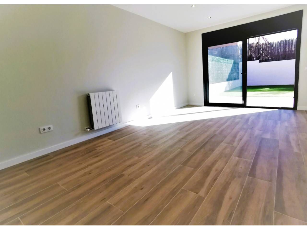 Living room of House or chalet for sale in Quart  with Heating, Private garden and Parquet flooring