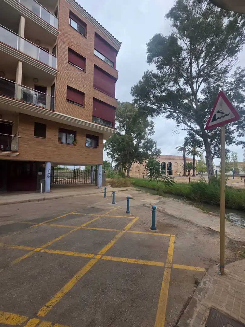 Apartament amb terrassa en venda a MENDEZ NUÑEZ 29, imagen 35