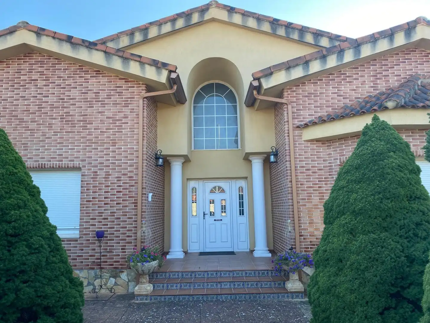 Detached house with garden for sale in Eurovillas, imagen 18