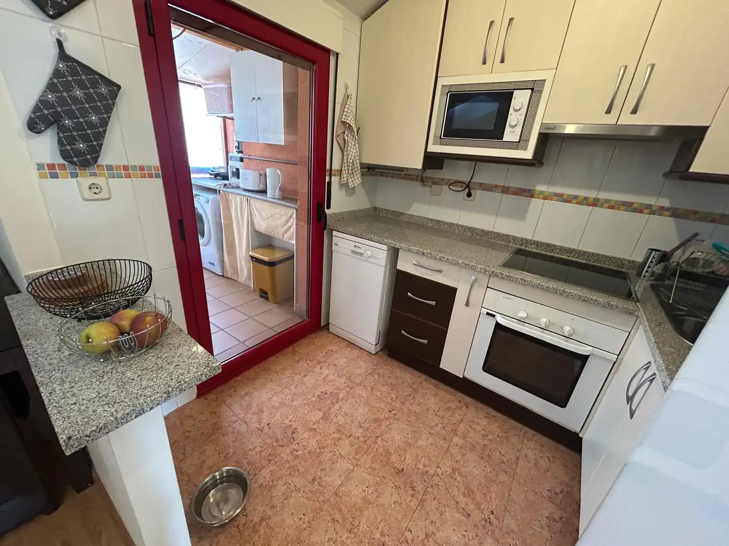 Piso con terraza en venta en Camino de Valseca, imagen 7