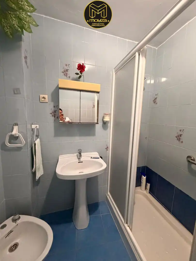 Bany de Casa o xalet en venda en Cambil amb Terrassa