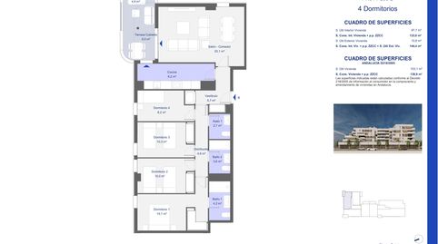 Foto 2 de Àtic en venda a Rodas, 11, Palmas Altas, Sevilla Capital