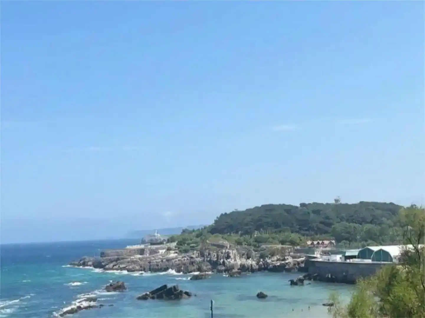 Vista exterior de Pis de lloguer en Los Castros