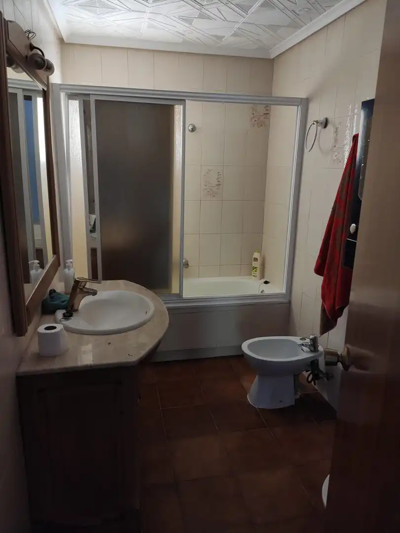 Casa rústica amb piscina en venda a Andújar