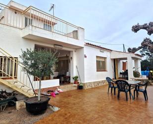 Exterior view of Country house for sale in Cambrils  with Terrace