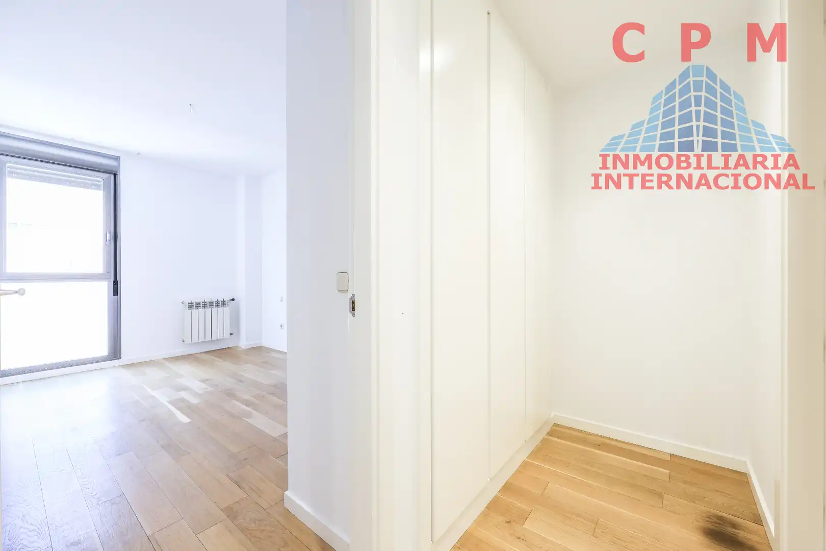 Flat for rent in Madrid  with Air Conditioner, Heating and Parquet flooring