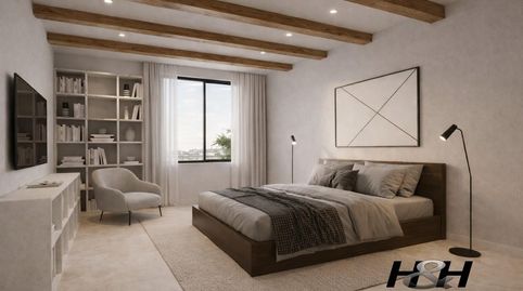 Foto 2 de Àtic en venda a El Castell, Burjassot