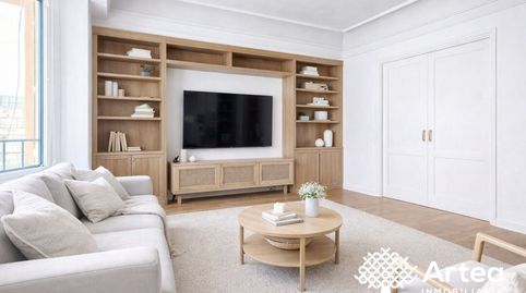 Foto 2 de Piso en venta en Urkixo Zumarkalea, Zona Indautxu, Bilbao