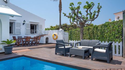 Foto 3 de Casa o xalet en venda a Cala d'en Bosch - Serpentona, Ciutadella de Menorca